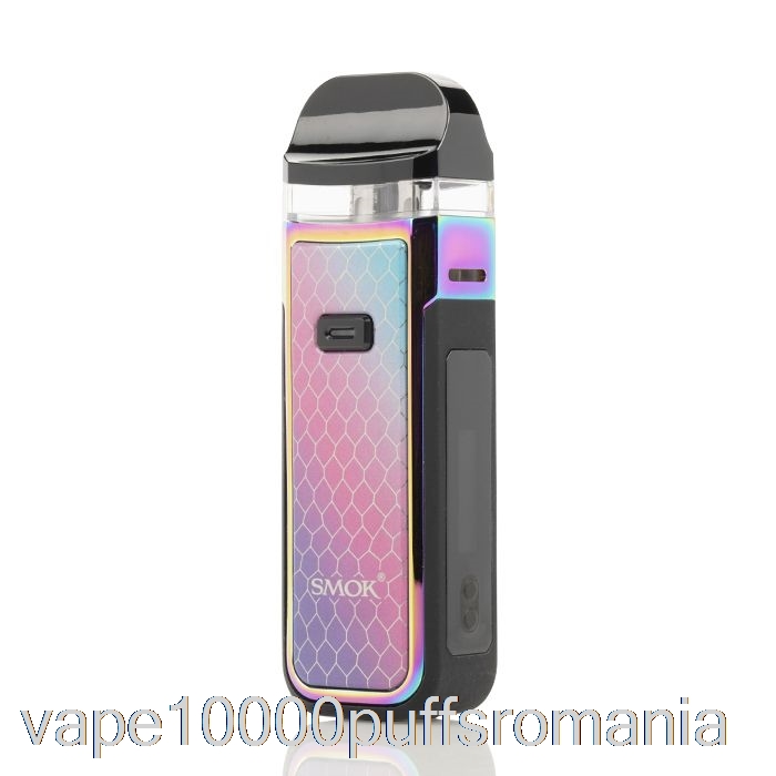 Vape Romania Smok Nord X 60w Pod System Cobra 7 Culori